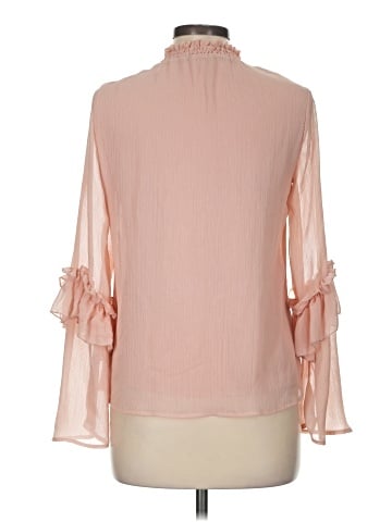 Heart Soul Long Sleeve Blouse (view 2)