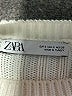 Zara Ivory Turtleneck Sweater Size S - photo 7