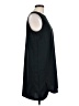 Lole 100% Polyester Solid Black Casual Dress Size L - photo 4