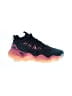 Adidas Black Pink Sneakers Size 6 - photo 1