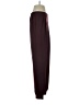 Gap 100% Polyester Color Block Burgundy Track Pants Size S (tall) - photo 4