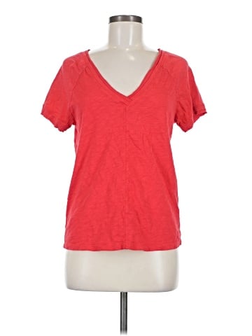 Bobi Short Sleeve Top (view 1)