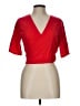 Fabletics Red Cardigan Size L - photo 1
