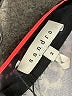 Sandro 100% Polyester Graphic Black Cocktail Dress Size Lg (3) - photo 4