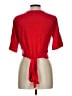 Fabletics Red Cardigan Size L - photo 2