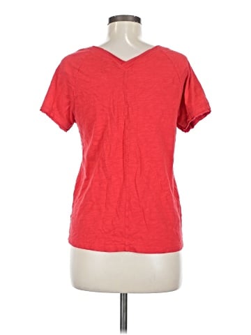 Bobi Short Sleeve Top (view 2)