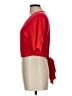 Fabletics Red Cardigan Size L - photo 5