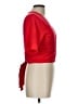 Fabletics Red Cardigan Size L - photo 4