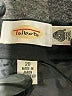 Talbots 100% Wool Solid Black Wool Pants Size 20 - photo 3