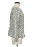 Ann Taylor LOFT Tweed Silver Wool Pullover Sweater Size M - photo 4