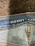 Old Navy Blue Jeans Size 0R - photo 7