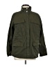 Divided by H&M Solid Green Jacket Size M - photo 1
