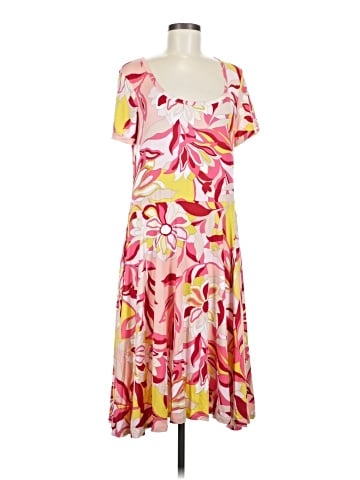 Melissa Masse Casual Dress (view 1)