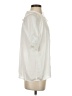 Collective Concepts 100% Polyester Ivory 3/4 Sleeve Blouse Size S - photo 4