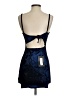 PrettyLittleThing Blue Cocktail Dress Size 2 - photo 2