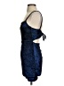 PrettyLittleThing Blue Cocktail Dress Size 2 - photo 5