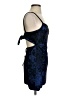 PrettyLittleThing Blue Cocktail Dress Size 2 - photo 4