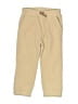 OshKosh B'gosh 100% Polyester Ivory Casual Pants Size 5T - photo 1