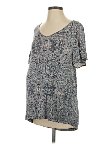 a:glow Short Sleeve T-Shirt (view 1)