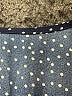Unbranded Polka Dots Blue Casual Dress Size 4 - photo 7
