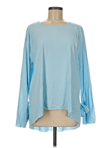 Wolford Long Sleeve Blouse (view 1)