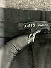 MNG Solid Black Active Pants Size M - photo 7