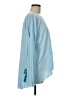 Wolford Blue Long Sleeve Blouse Size M - photo 4