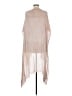 Free People 100% Viscose Pink Kimono One size - photo 2