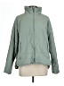 Lands' End Solid Green Snow Jacket Size L - photo 1