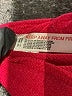 Saturday Sunday Red Turtleneck Sweater Size L - photo 8