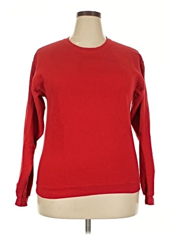 Cheetah Pullover Sweater (view 1)