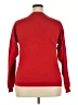 Cheetah Red Pullover Sweater Size 18 - 20 - photo 2