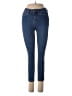 New Look Solid Blue Jeans Size 2 (petite) - photo 1