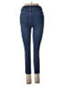 New Look Solid Blue Jeans Size 2 (petite) - photo 2