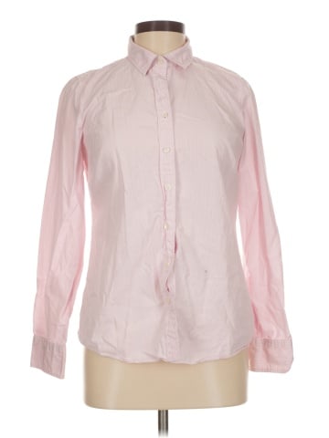 Haberdashery for J.Crew Long Sleeve Button-Down Shirt (view 1)