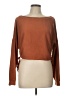 Fashion Nova Brown Pullover Sweater Size L - photo 1