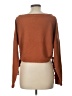Fashion Nova Brown Pullover Sweater Size L - photo 2