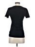 XXI Stars Black Short Sleeve Top Size S - photo 2