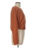 Fashion Nova Brown Pullover Sweater Size L - photo 4