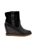 Dolce Vita Solid Black Ankle Boots Size 7 - photo 1