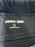 Lands' End Blue Jeggings Size L (tall) - photo 7