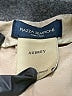 Piazza Sempione Solid Tan Khakis Size 34 waist - photo 7