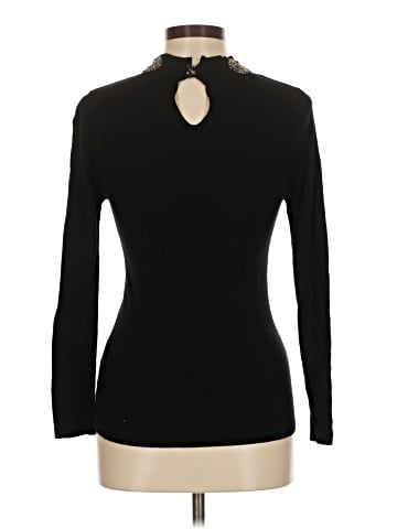 Frank Lyman Design Turtleneck Sweater (view 2)