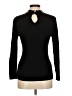Frank Lyman Design Black Turtleneck Sweater Size M - photo 2