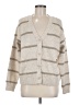 Time and Tru Tan Cardigan Size M - photo 1