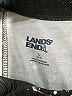 Lands' End Stars Black Sweatpants Size 10 - photo 3