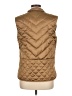 Adrienne Vittadini 100% Polyester Gold Vest Size 10 - photo 2