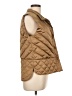 Adrienne Vittadini 100% Polyester Gold Vest Size 10 - photo 4