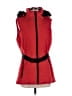 MICHAEL Michael Kors 100% Polyester Red Vest Size M - photo 1