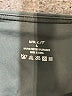 Willit Solid Gray Active Pants Size L - photo 7